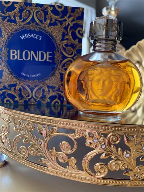 blonde versace|Versace blonde fragrantica.